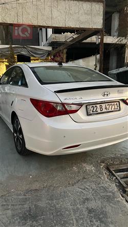 هیوندای سۆناتا